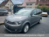Volkswagen Touran 1.4 TSI GAS EcoFuel CUP*NAVI*AHK*PDC - Volkswagen Touran: Ecofuel