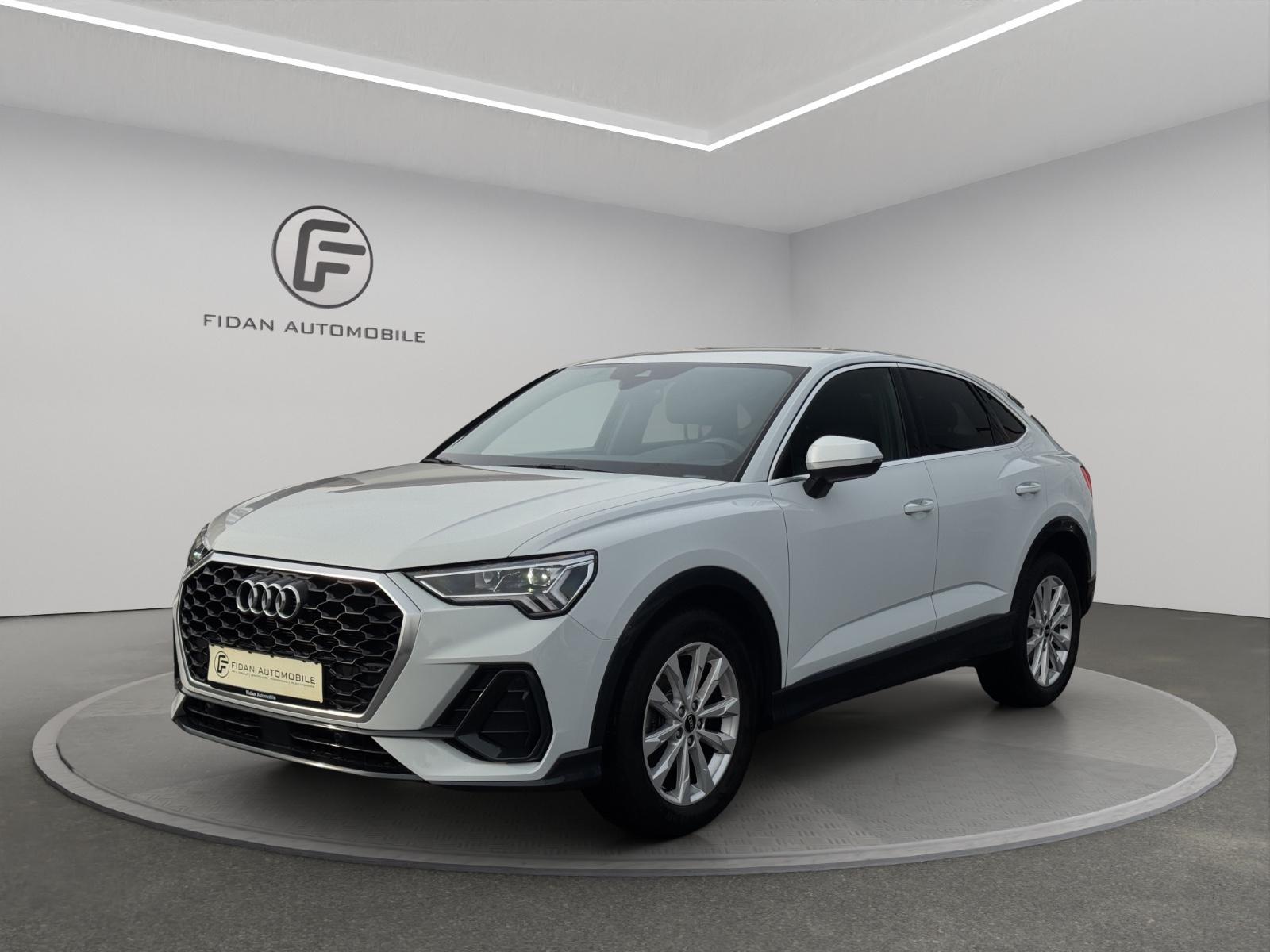 Audi Q3 Sportback 35 TDI Virtual*LED*ACC*Kamera*SHZ*