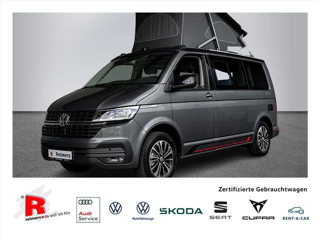 Volkswagen T6.1 California Ocean EDITION+DSG+NAVI+MARKISE+P