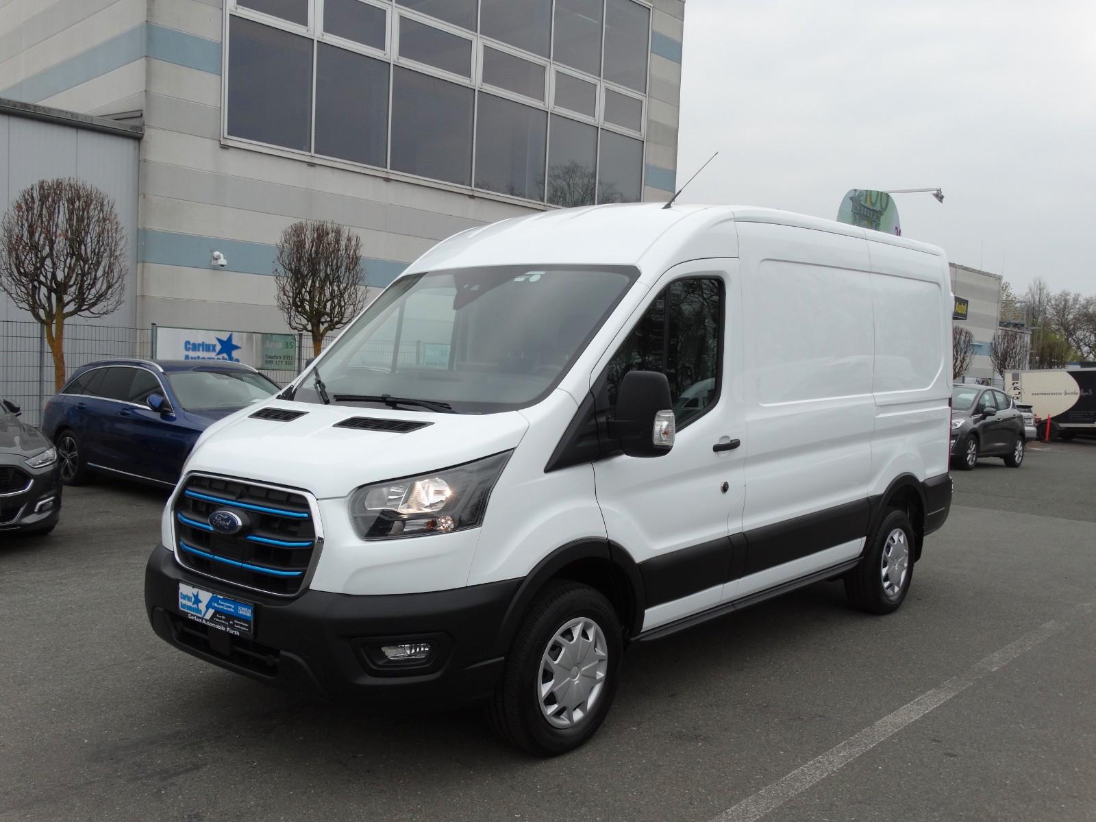 Ford E-Transit-Kasten-L2/H2*NaviGroß*Kamera*SHZ*Klima