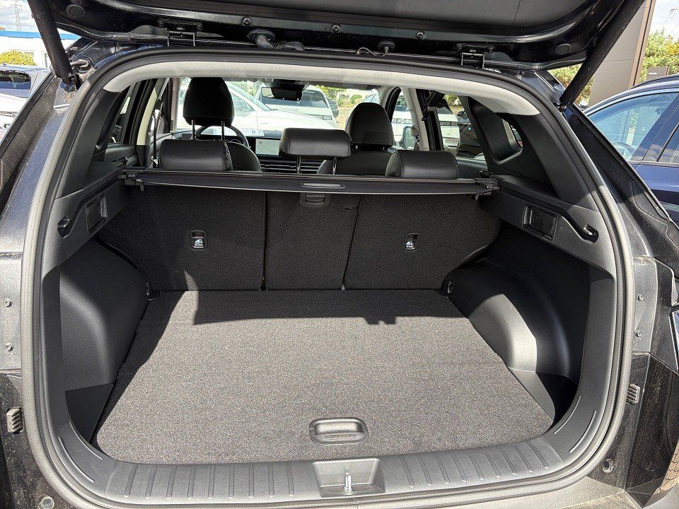 Fahrzeugabbildung Hyundai TUCSON Plug-in Trend