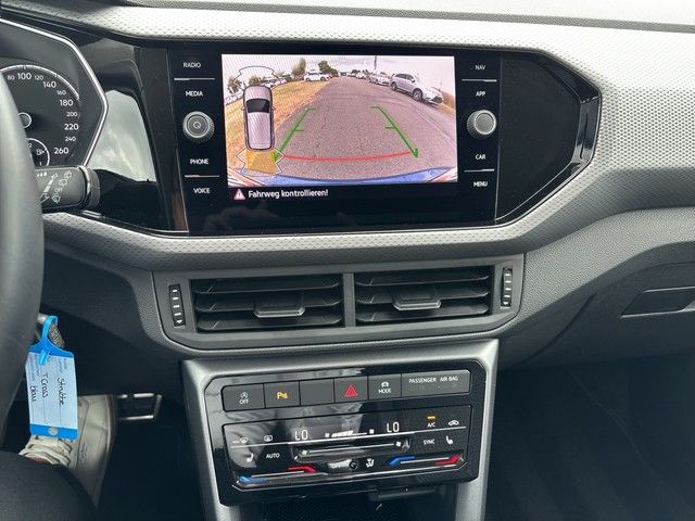 T-Cross Active TSI DSG Navi Kamera ACC