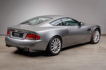 2001 Aston Martin V12 VANTAGE 照片 6
