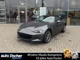 Mazda MX-5 1.5 (132PS) Schalter Exclusive Leder-S Rück