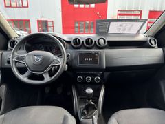 Fahrzeugabbildung Duster II Prestige 1.6 SCe 115