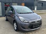 Hyundai ix20 blue Classic KLIMA AHK 8FACH - Hyundai ix20 Classic mit Benzin-Antrieb