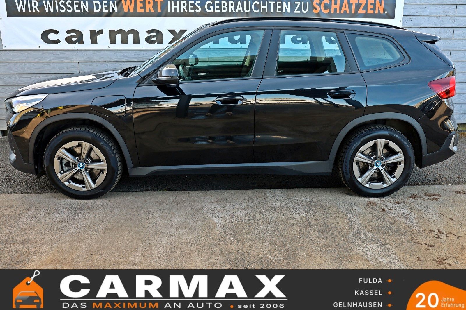Fahrzeugabbildung BMW X1 25e xDrive Leder,Navi,LED,Kamera,ParkPak.,AHK
