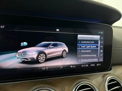 MERCEDES-BENZ E 350 d 4Matic All-Terrain/ 1.H/ PANO/ GARANTIE