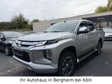 Mitsubishi L200 Intro Edition Doppelkabine 4WD - Mitsubishi L200: Pickup