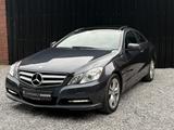 Mercedes-Benz E 350 CDI BlueEfficiency Pano/Tempomat/SHZ - Mercedes-Benz E 350: Blueefficiency