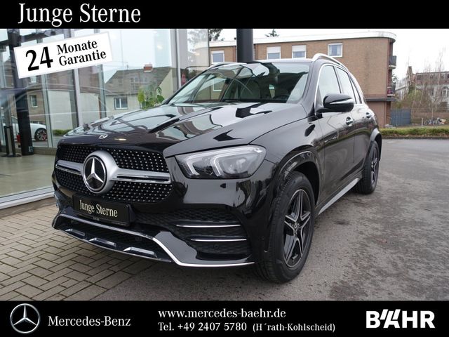 Mercedes-Benz GLE 300 d 4M AMG/360°/Pano/Burmester/LED/LMR-20"