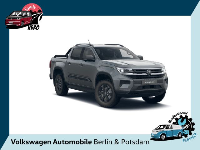 Volkswagen Amarok PanAmericana DC 177 kW 3.0 TDI 4Motion pe