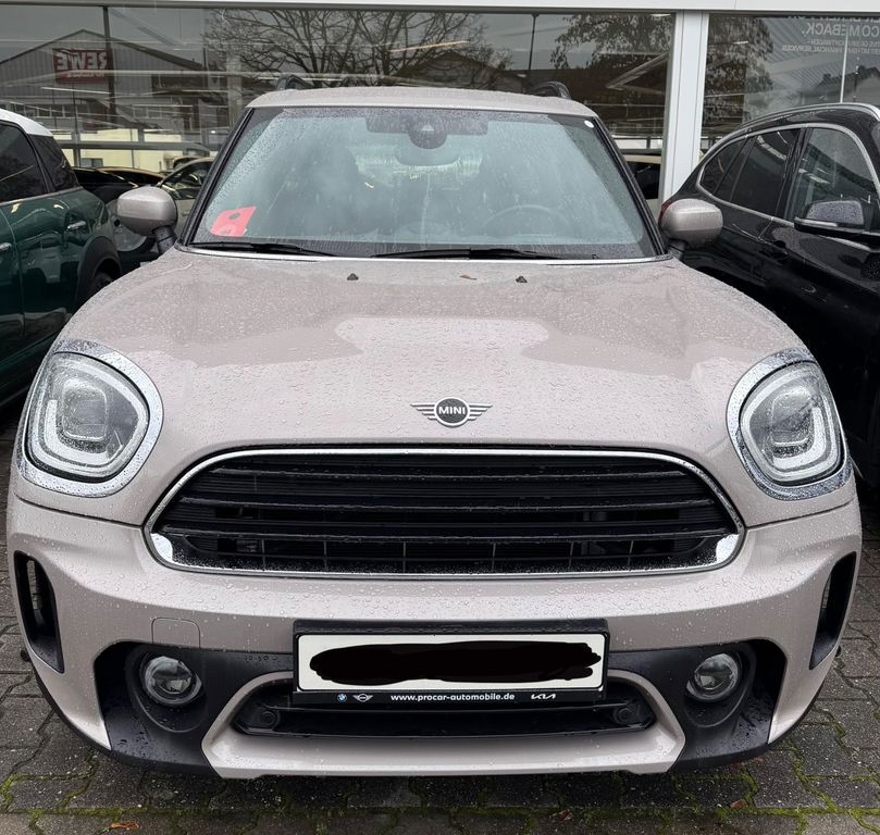 Image of MINI One Countryman