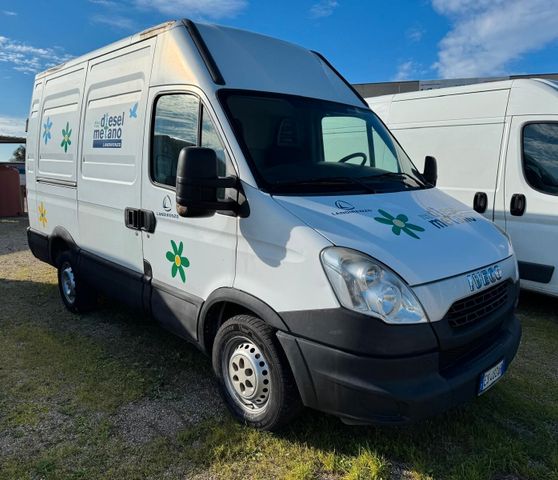 Iveco Daily 29L11 - Diesel/Metano