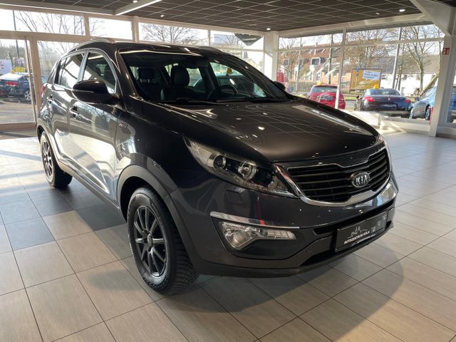 Kia Sportage Spirit 2.0 CRDI 4WD, Xenon, Pano