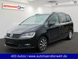 Volkswagen Sharan 2.0 TDI Comfortline BMT - gebrauchte VW Sharan aus dem Jahr 2010