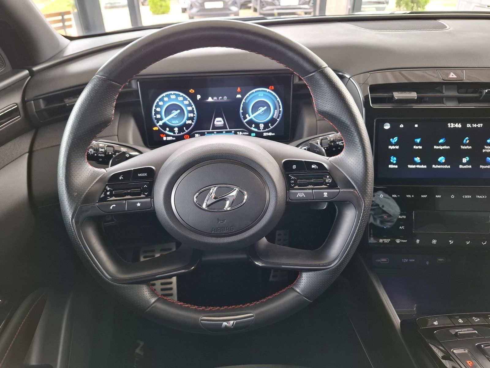 Hyundai Tucson – Bild 21