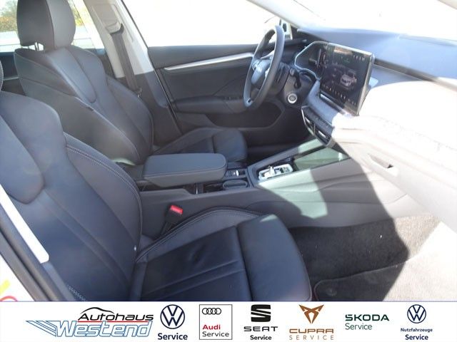 Fahrzeugabbildung SKODA Octavia Combi 2.0l TDI 110kW DSG LED Navi Klima