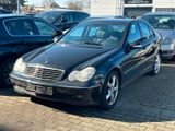 Mercedes-Benz C 180 Avantgarde Automatik - Mercedes-Benz C 180 aus 2003