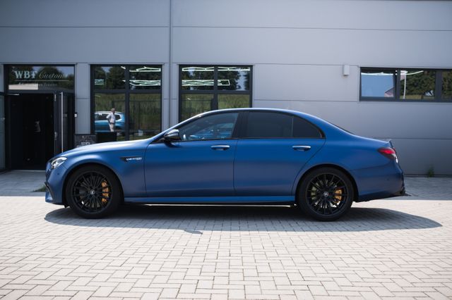 Mercedes-Benz E 63 AMG S-Steuer -Dt.Auto-Keramik-Sonderfarbe