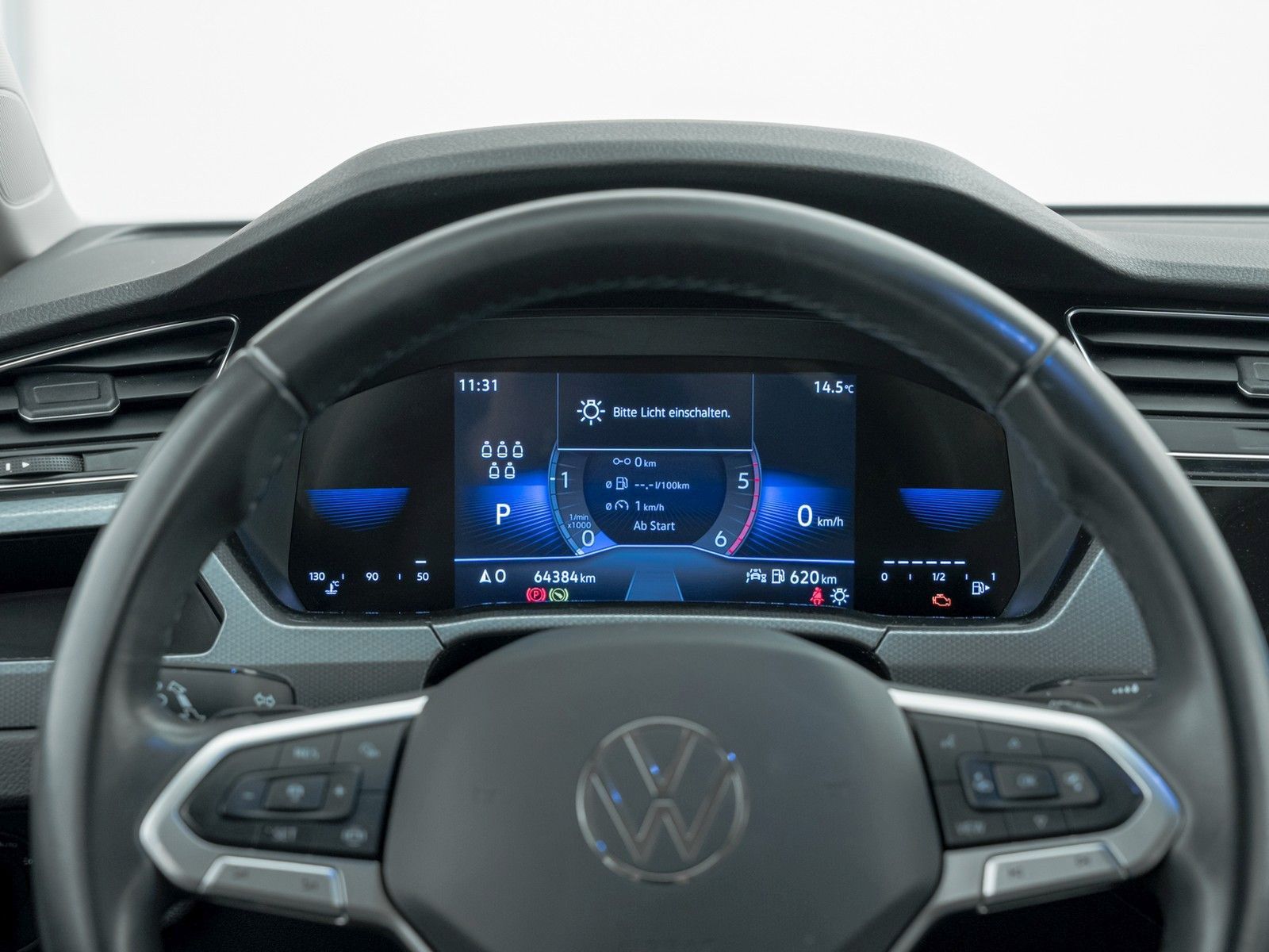 Volkswagen Touran - Bild 19