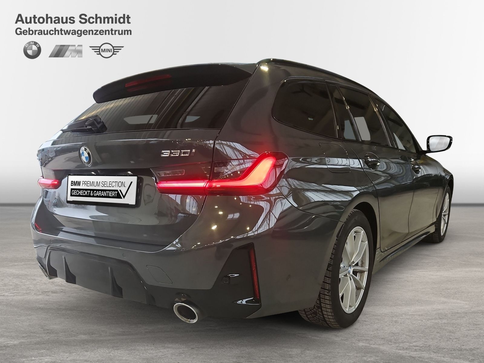 BMW 330 - Bild 5