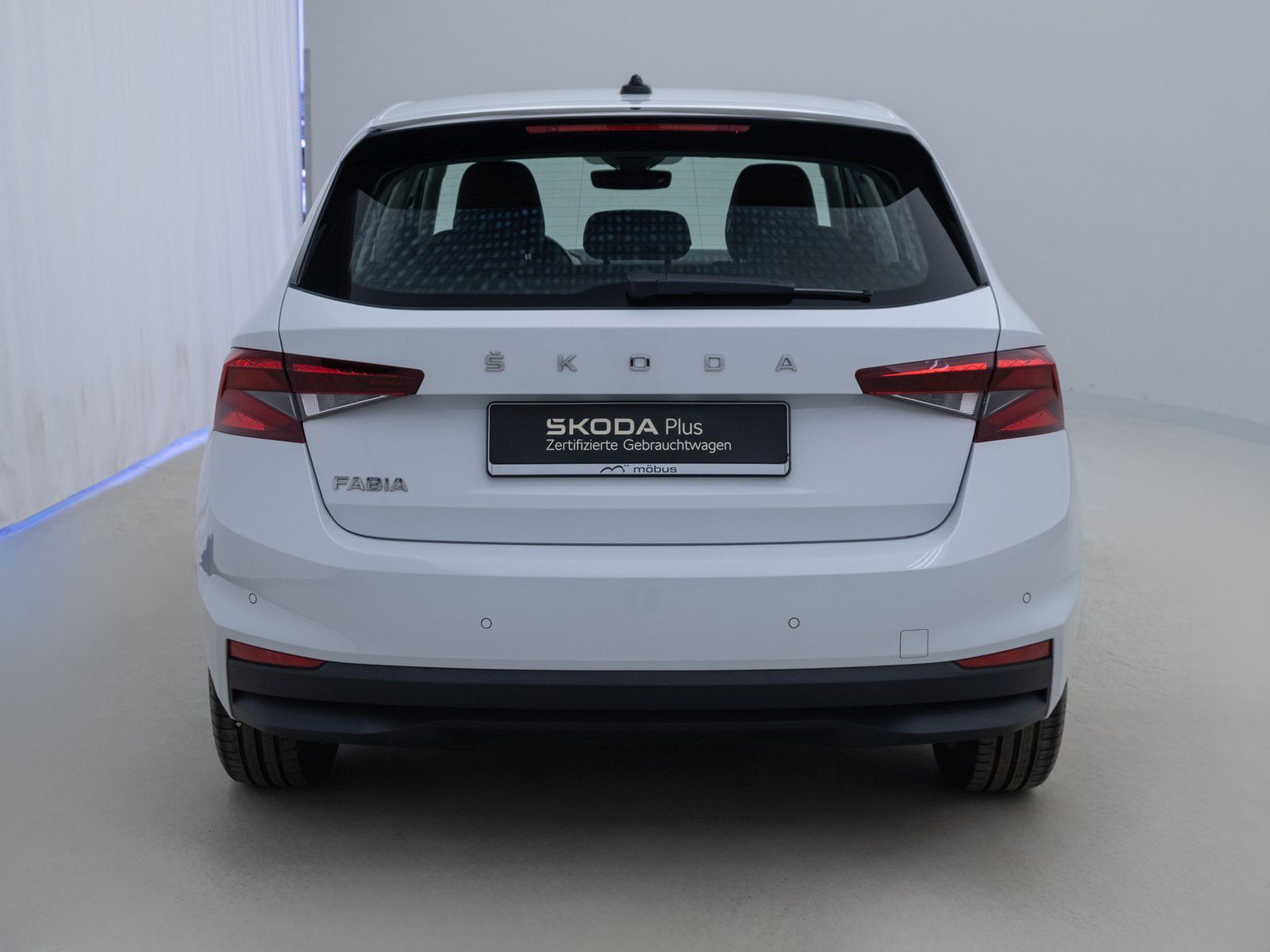Skoda Fabia - Bild 8