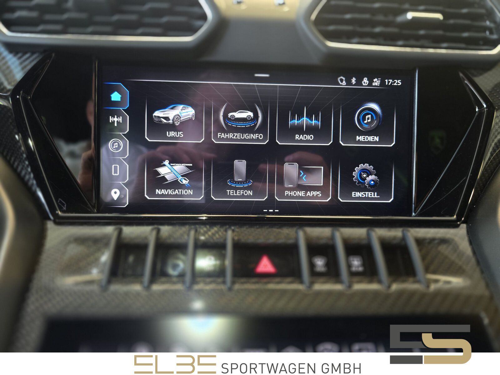 Lamborghini Urus PERFORMANTE FULL CARBON Akrapovic B&O foto 23