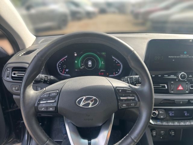 Fahrzeugabbildung Hyundai i30 Edition 30+ Mild-Hybrid Navi LED Apple CarPl