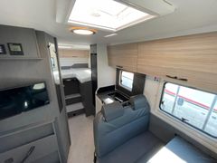 Etrusco T 6.9 SB | 7,0 m * Automatik*