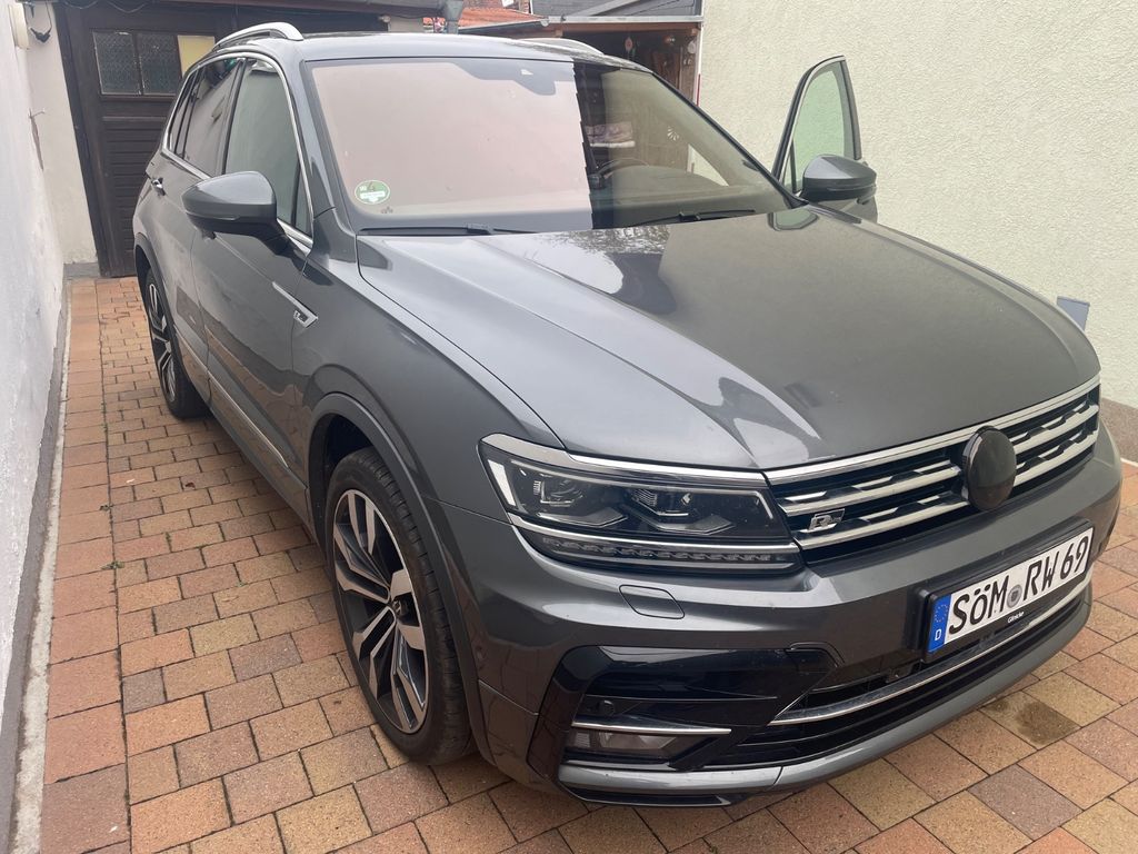 Image of Volkswagen Tiguan