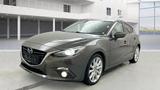 Mazda 3 2.2 SKYACTIV-D 150 Exclusive*NAVI*LED*KAMERA* - Mazda 3 Gebrauchtwagen in Hamburg