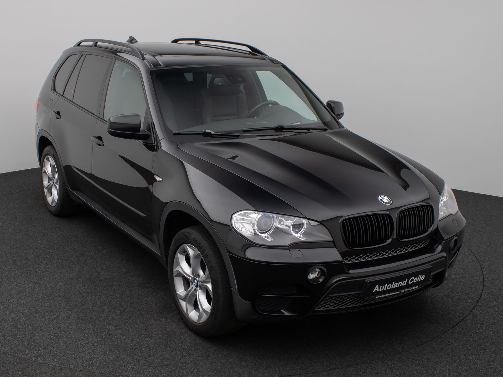 Fahrzeugabbildung BMW X5 xD40d Sport Panorama Kamera HUD HiFi SoftCL