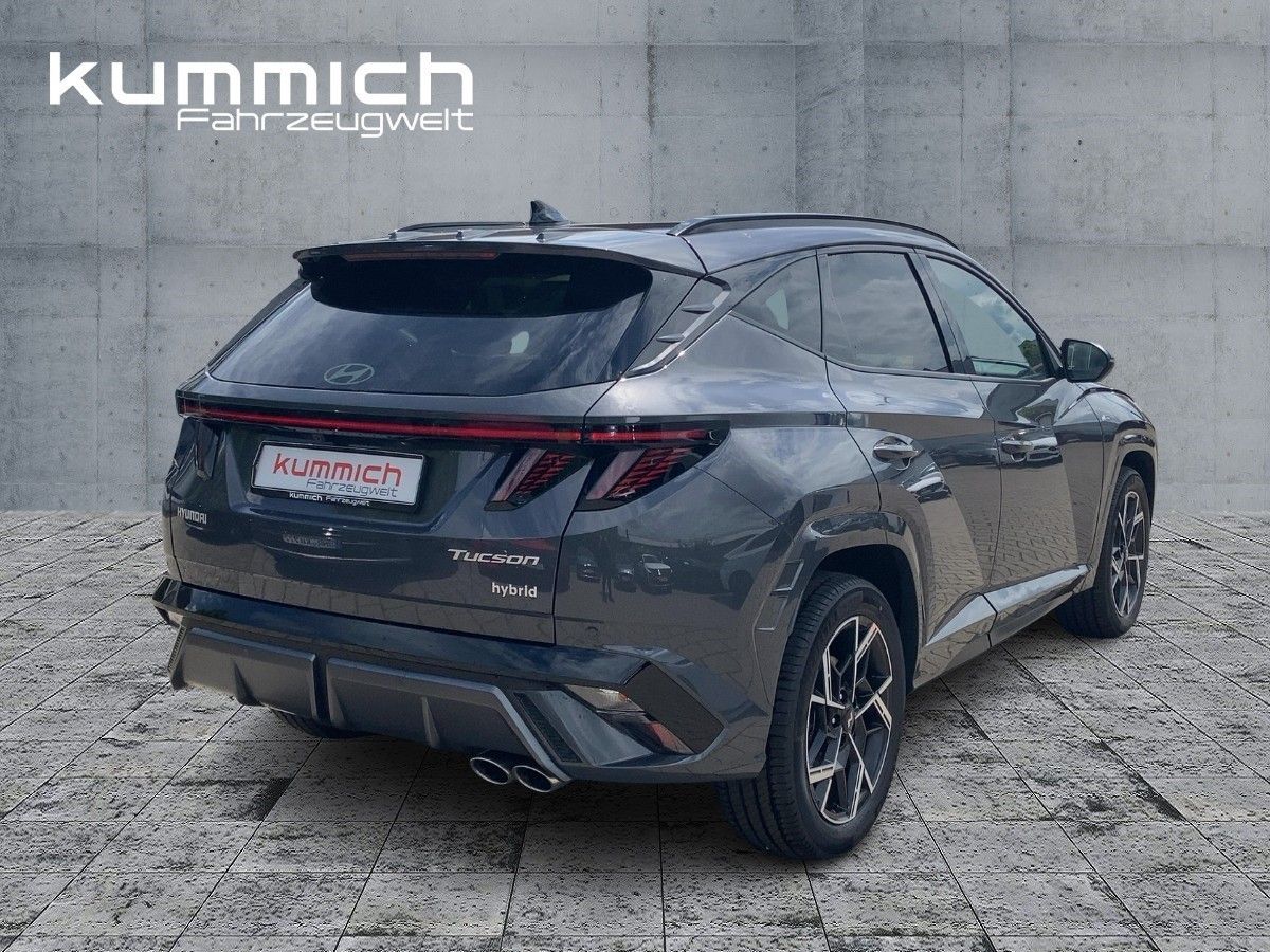 Hyundai TUCSON - Bild 4