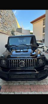 Mercedes-Benz Mercedes G350 blue tech   bj 2014 - gebrauchte Mercedes-Benz G 350 aus dem Jahr 2014