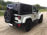 Jeep Wrangler 3.6l V6 Sahara Automatik Sahara - Jeep Gebrauchtwagen in Frankfurt