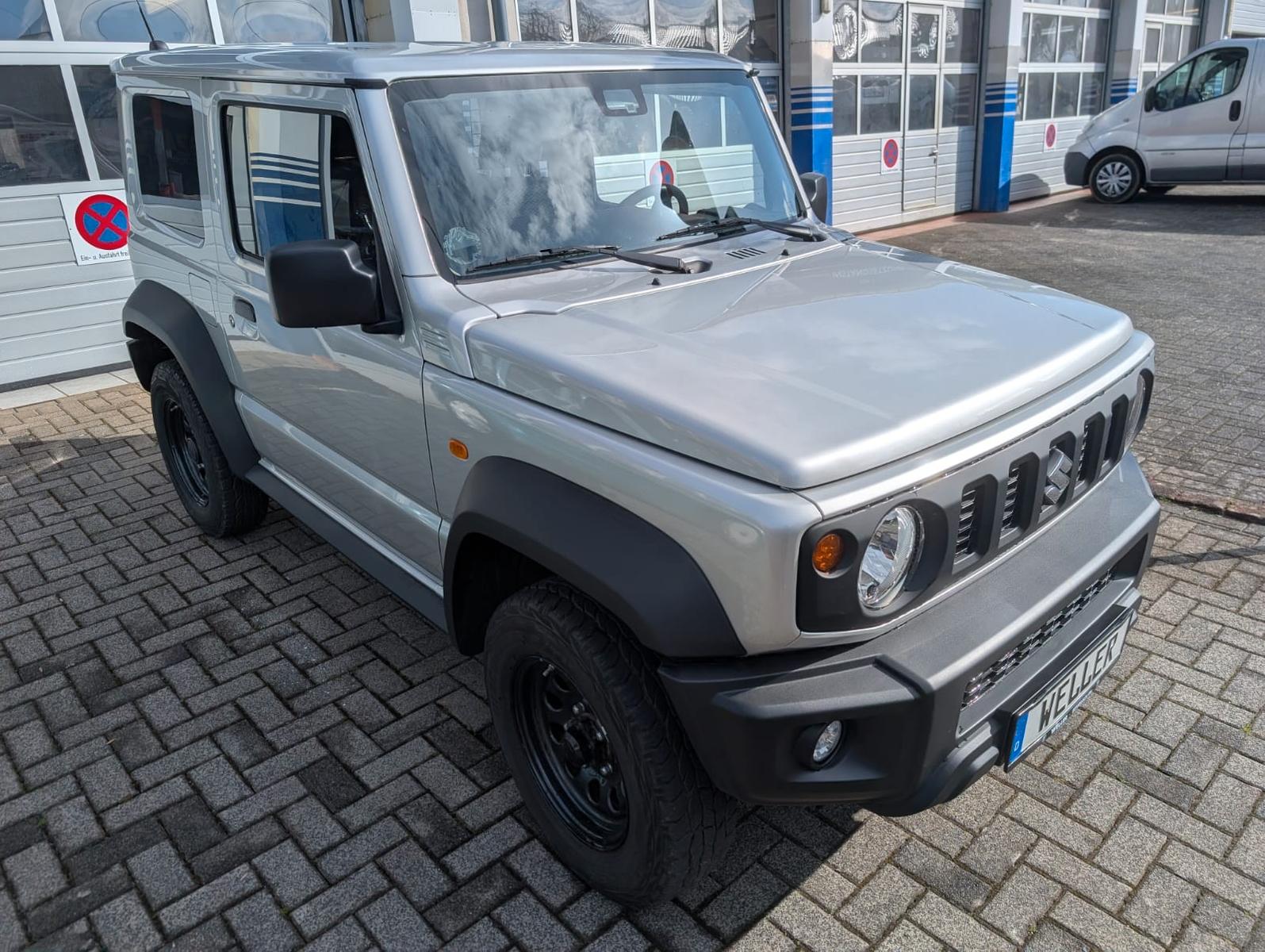 Suzuki Jimny Comfort Allwetter