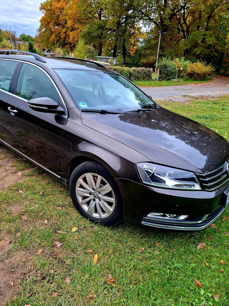 Volkswagen Passat 2013 — photo 7