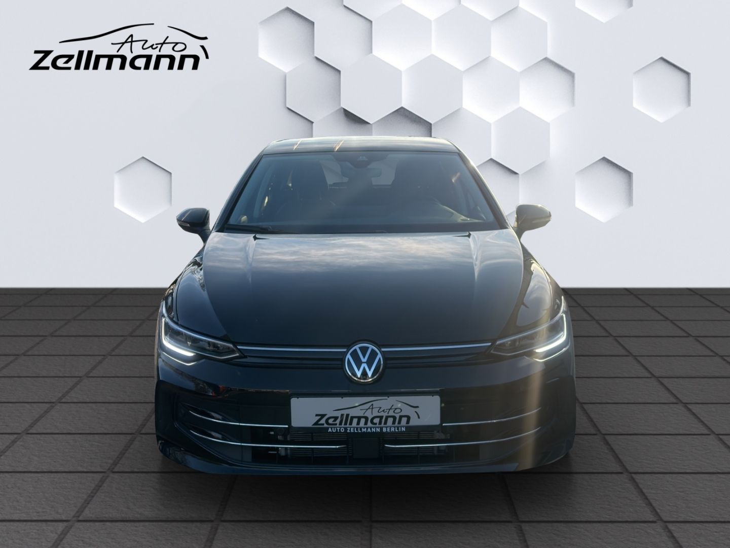 Golf VIII 1.5 85 kW Goal 1,5l eTSI 7-Gang DSG LE