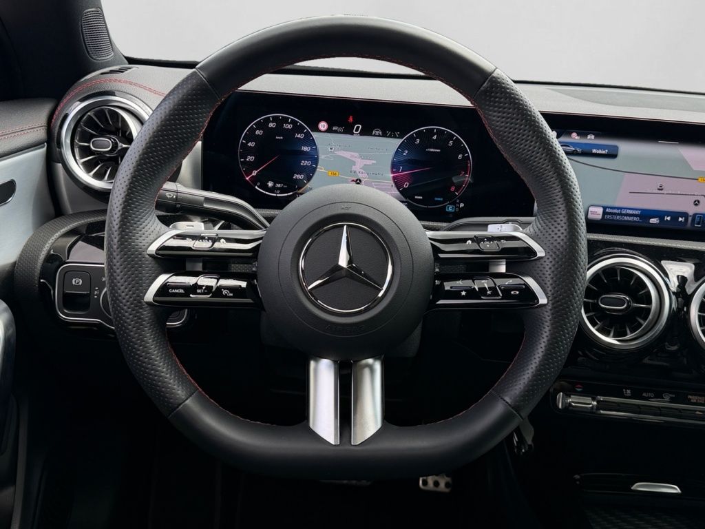 Mercedes-Benz CLA 250 4M Coupé AMG AHK MBEAM NIGHT 360° DISTR foto 12