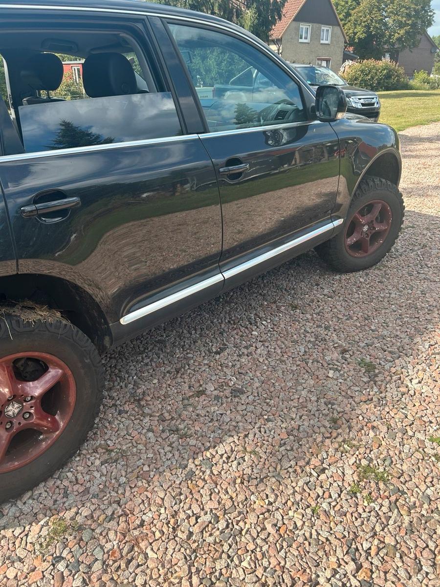 Volkswagen Touareg 2004 — photo 10