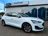 Ford FOCUS TITANIUM DESIGN MHEV Sync4+LED+RFK+DAB+WiR - Ford Focus Titanium mit Hybrid-Antrieb (Benzin/Elektro)