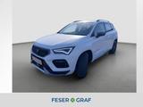 Cupra Ateca 1.5 TSI 150PS 7-Gang-DSG |SHZ|TOP VIEW - weiße Cupra Ateca