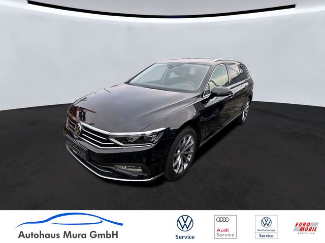 Volkswagen Passat Variant Elegance 2.0TDI DSG LED MATRIX NA