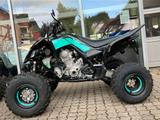 Yamaha YFM700R SE2  - YAMAHA SCHWARZ NEU