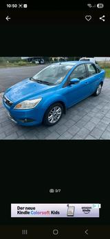 Ford Focus 2.0 Ghia - Ford Focus aus 2008: Ghia