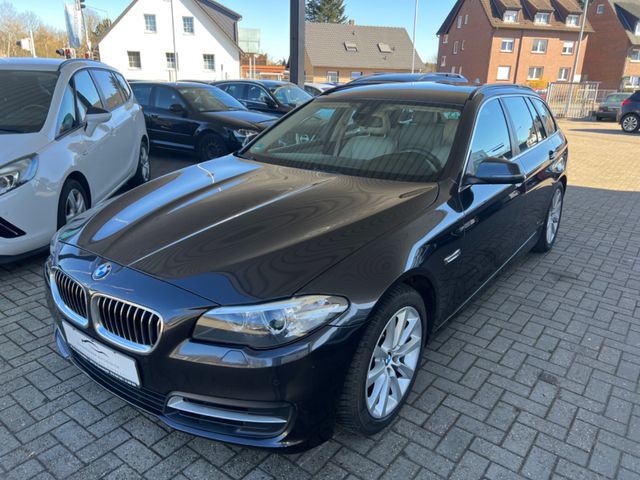 BMW 520 Baureihe 5 Touring 520 d