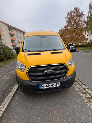 Ford Transit 2019 Wohnmobil