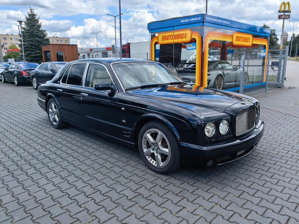 Bentley Arnage
