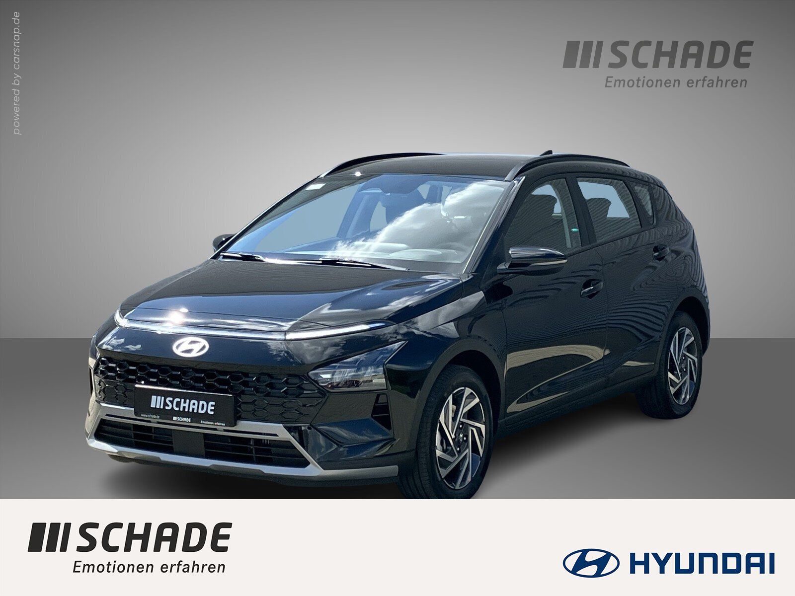 Hyundai Bayon occasion